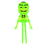 Tall Chicleteira Bicicleteira Bundle [Radioactive⏰