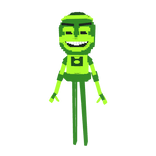 Tall Chicleteira Bicicleteira Bundle [Radioactive⏰