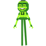 Tall Chicleteira Bicicleteira Bundle [Radioactive]