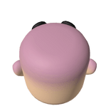 Tall Paper-Jammed Bro’s Head