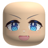 Tamamo Cross Joyful Face