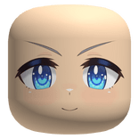 Tamamo Cross Smiley Face