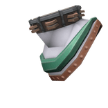 Tambourine Shoulder Pad