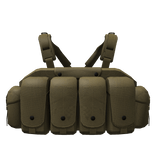 Tan Blackhawk Commando Chest Rig (UPSIZED)