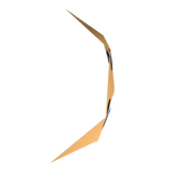 tan boomerang
