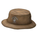Tan Brown Ape Bucket Hat