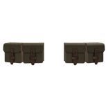 Tan G43 Ammo Pouches