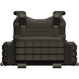 Tan Heavy Duty Tactical Vest