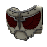 Tan Relic Knight Praetorian Armor