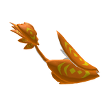 Tangerine Avali Tail