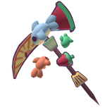 Tanghulu Goomishoorki Scythe