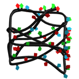 Tangled Christmas Lights [LEFT] [1.0]