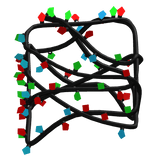 Tangled Christmas Lights [RIGHT] [1.0]