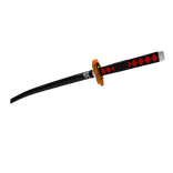 Tanjiro Kamado Katana 