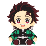 Tanjiro Kamado Plushie (Right)