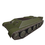 Tank Hull ,quality[read desc]
