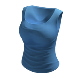 Tank Top (Blue)