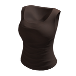 Tank Top (Brown)