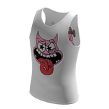 Tank Top Melet White