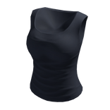 Tank Top (Navy Blue)