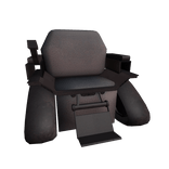 TankTread Wheelchair