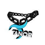 TanqR Logo Chain