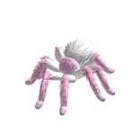 Tarantula Animated (White Pink)