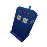 TARDIS: Doctor Who