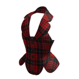 Tartan Vest