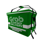 Tas Makanan GRAB FOOD