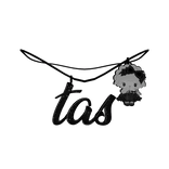 tas necklace