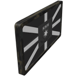 Tasmantis Patch Right Shoulder