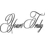 (right arm) yours truly arm tattoo