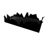 Tattered Bottom Piece