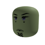 Tattooed Near-Human Princess