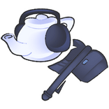 TBB: Lil' Cesus Sticker - The Battle Bricks