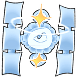 TBB: Lil' Chronos Sticker - The Battle Bricks