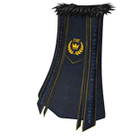 TBE Dark Cape