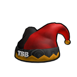 TBornBoss Jester Hat
