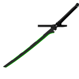TC | Katana [ Green ]