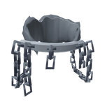 [TDS] Modern Frost Spirit Collar