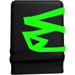 [TDS] OG Rave DJ Hoodie Sleeve | Left