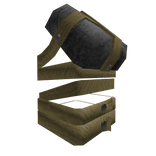 [TDS] Titus's Wasteland Pauldron