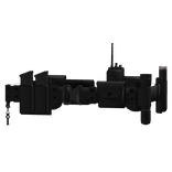 T.E Tactical Utility Belt