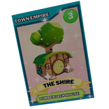 TE The Shire LumberJack Trading Card [Dev Ed]