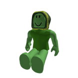 TEAM GREEN BEAN SHOULDER PET! (Grow a Garden!)