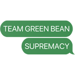team green bean supremacy grow a garden jandel