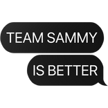 team sammy is better steal a brainrot admin text