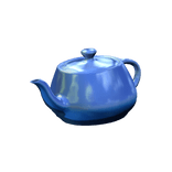 Teapot of Clear Oasis