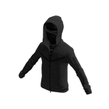 Tech Fleece w/ Ski mask